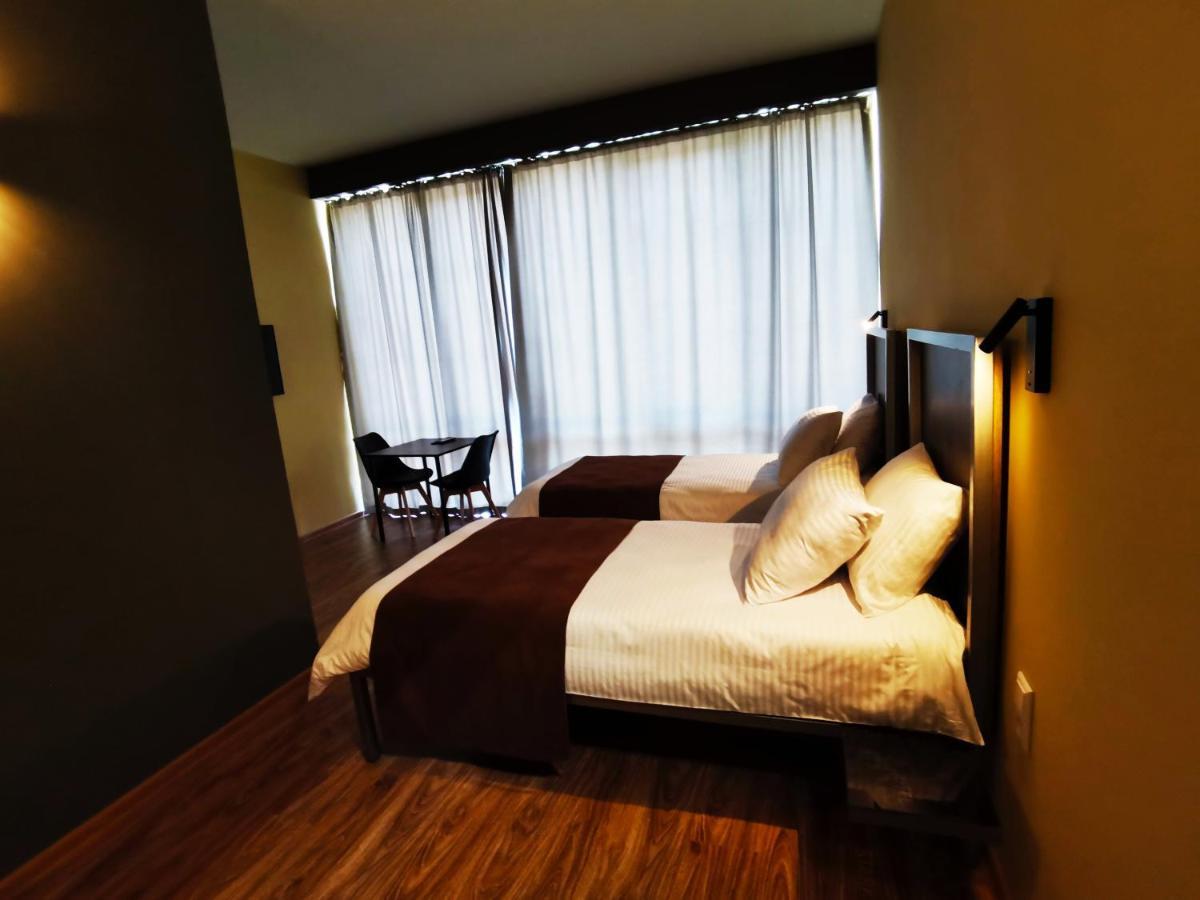 Stark Hotel 오르헤이 외부 사진