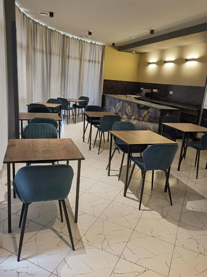 Stark Hotel 오르헤이 외부 사진