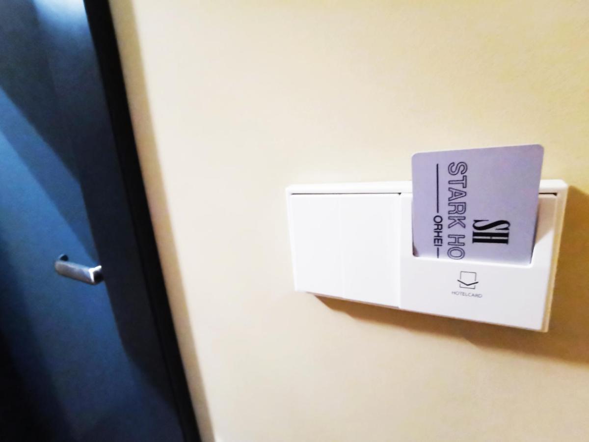 Stark Hotel 오르헤이 외부 사진