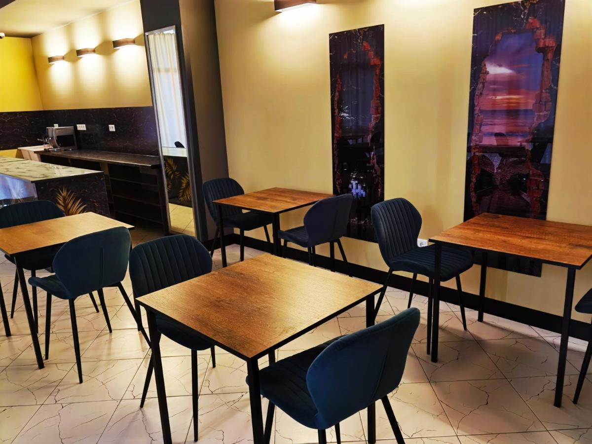 Stark Hotel 오르헤이 외부 사진