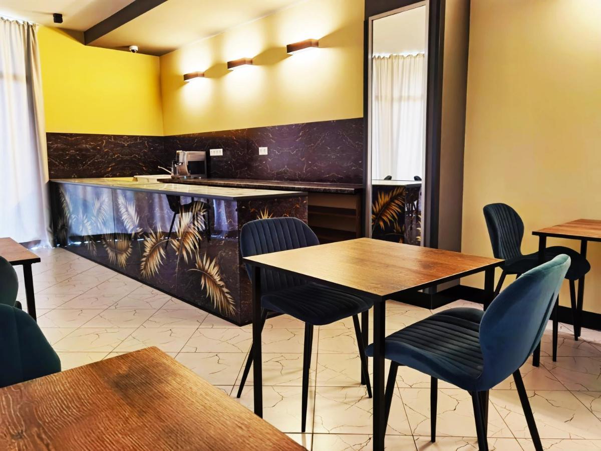 Stark Hotel 오르헤이 외부 사진