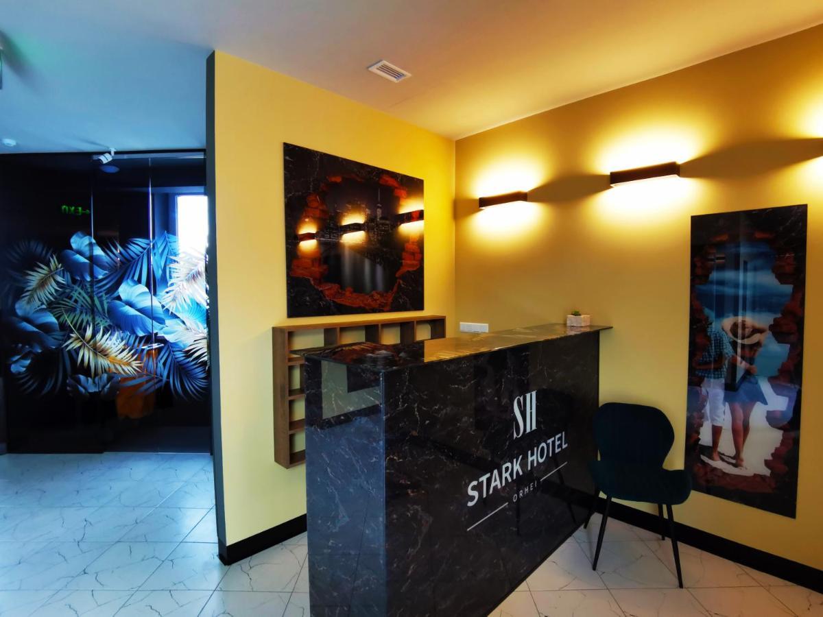 Stark Hotel 오르헤이 외부 사진