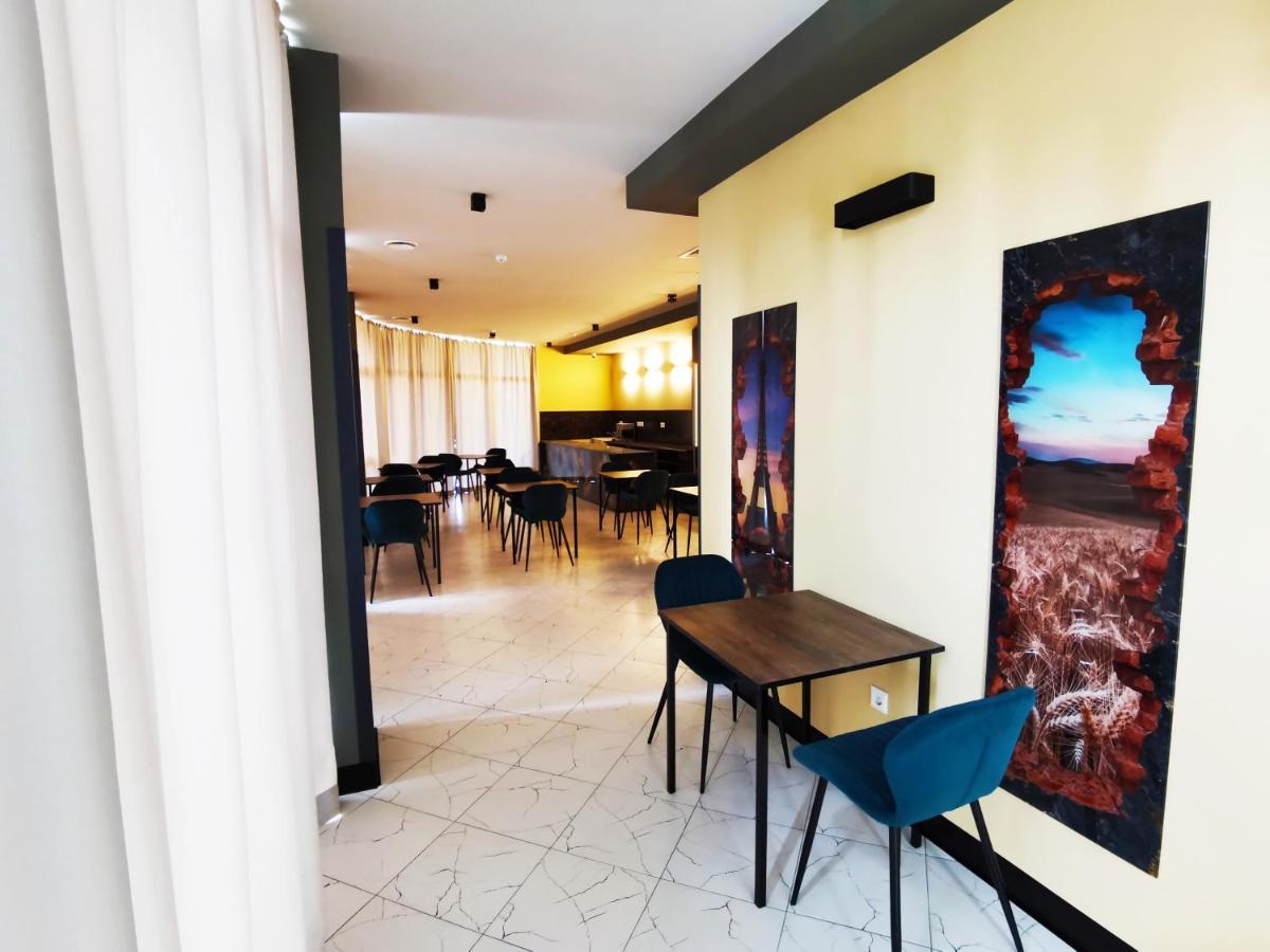 Stark Hotel 오르헤이 외부 사진