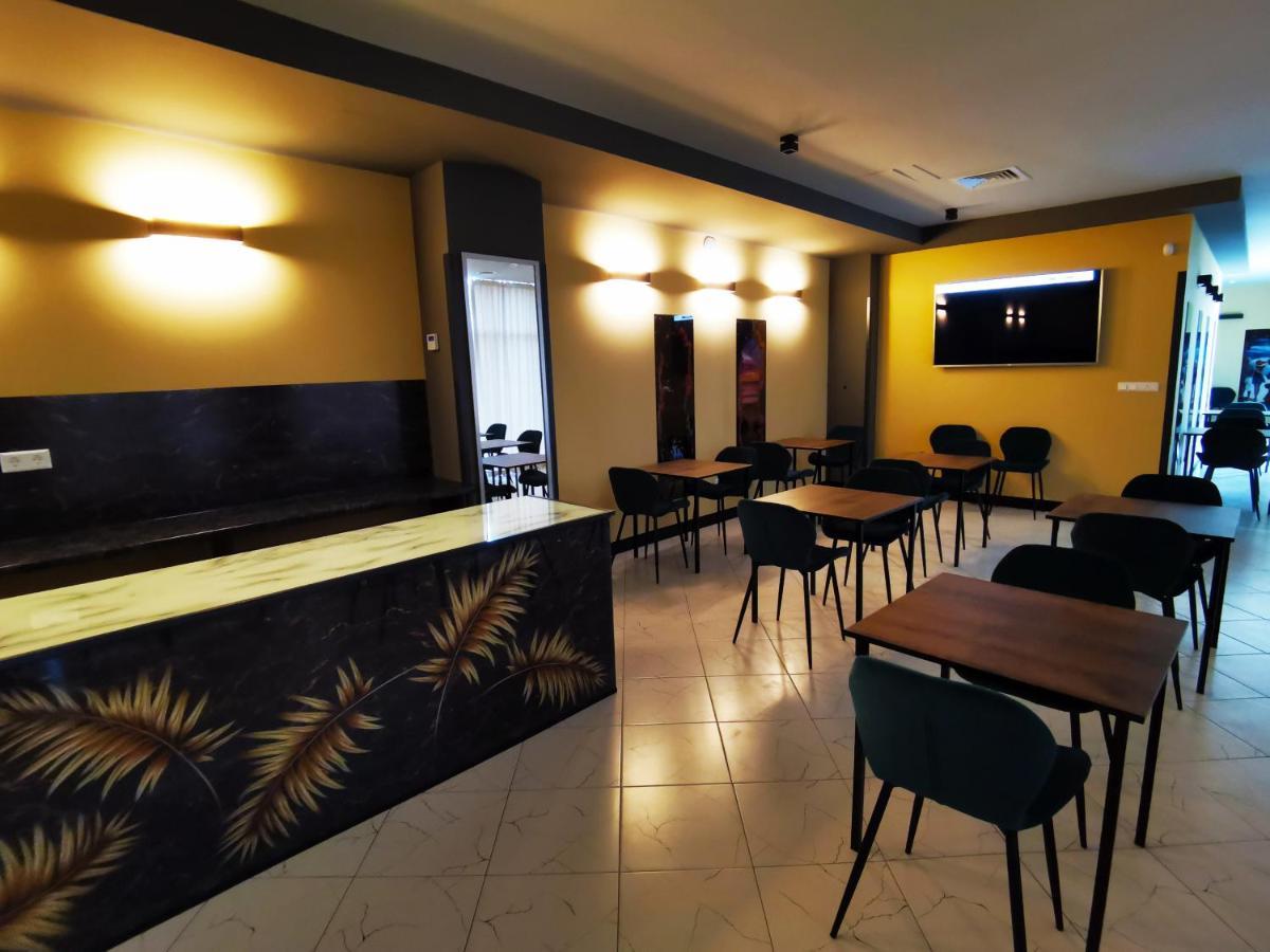 Stark Hotel 오르헤이 외부 사진
