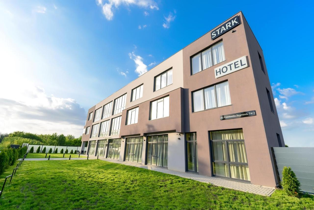 Stark Hotel 오르헤이 외부 사진