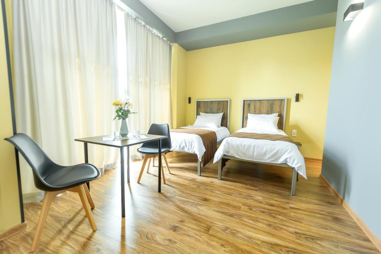Stark Hotel 오르헤이 외부 사진