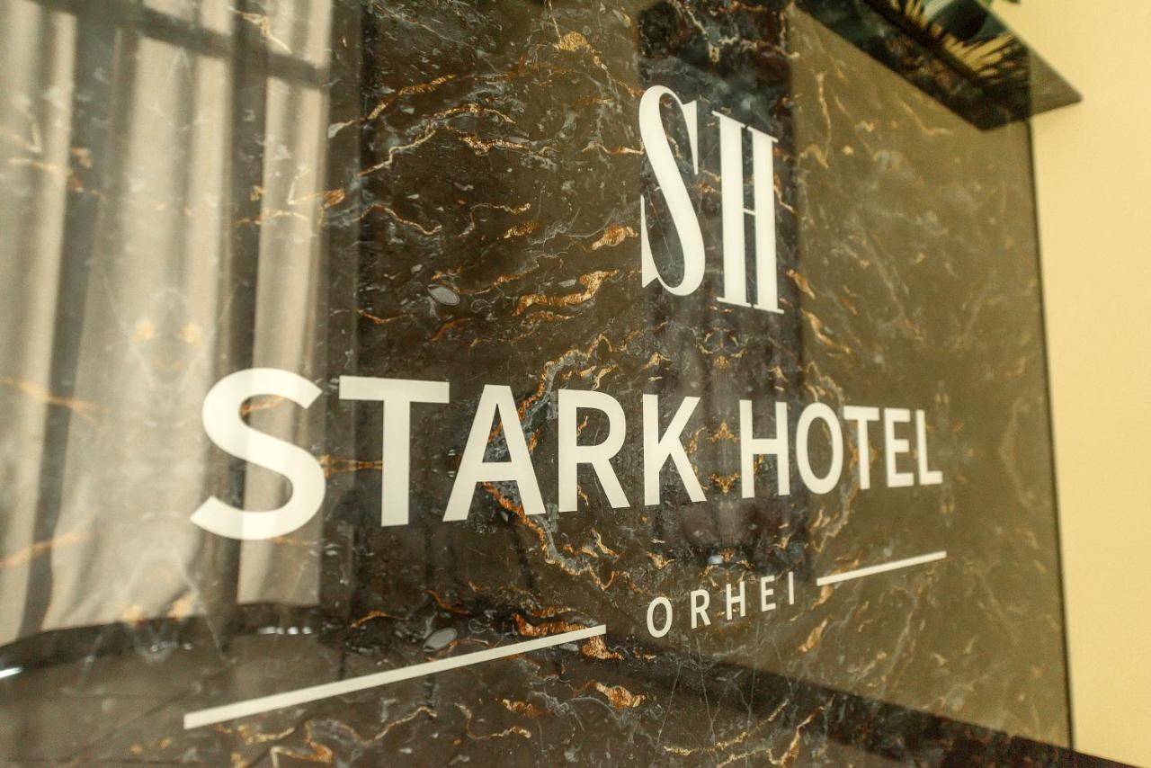 Stark Hotel 오르헤이 외부 사진