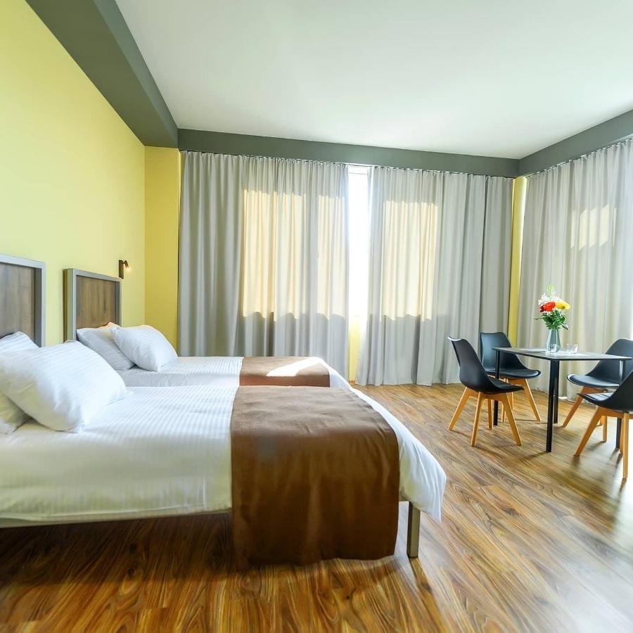 Stark Hotel 오르헤이 외부 사진