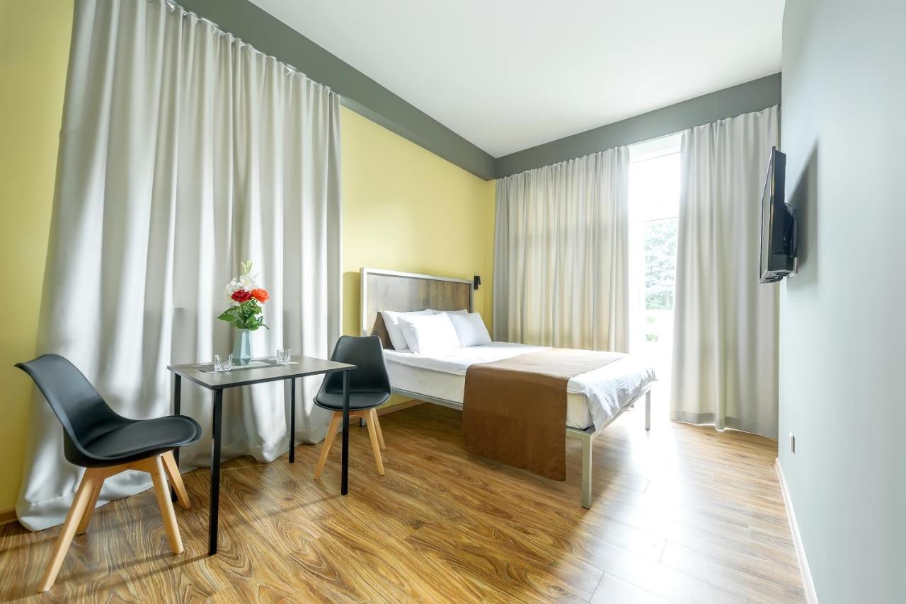 Stark Hotel 오르헤이 외부 사진