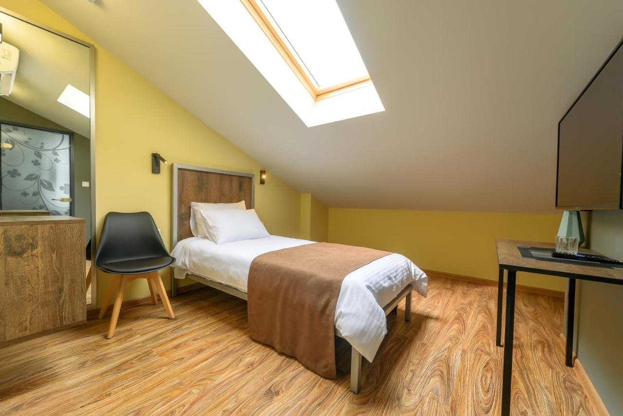 Stark Hotel 오르헤이 외부 사진